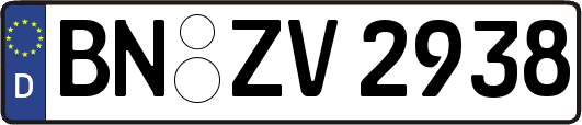 BN-ZV2938
