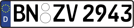 BN-ZV2943