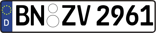 BN-ZV2961