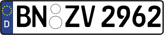 BN-ZV2962