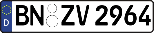 BN-ZV2964