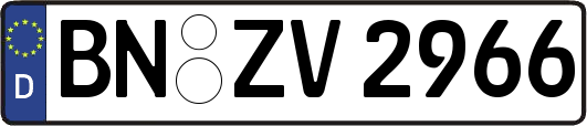 BN-ZV2966