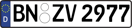 BN-ZV2977