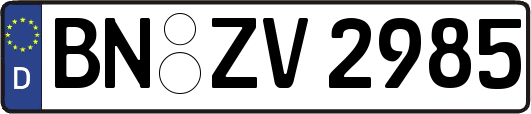 BN-ZV2985