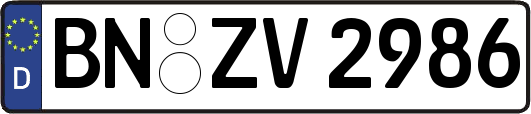 BN-ZV2986