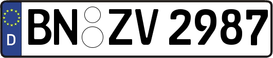 BN-ZV2987