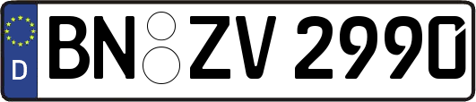 BN-ZV2990
