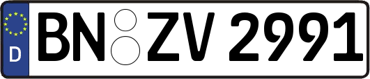 BN-ZV2991