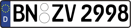 BN-ZV2998