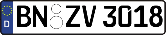 BN-ZV3018