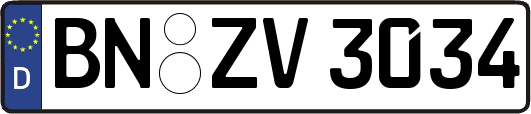 BN-ZV3034