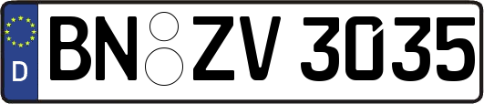 BN-ZV3035