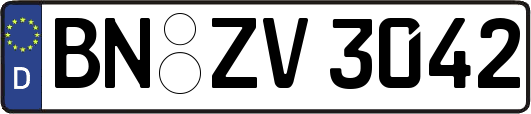 BN-ZV3042