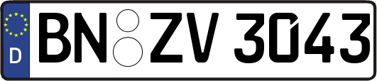 BN-ZV3043