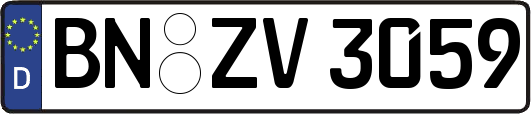 BN-ZV3059