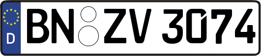 BN-ZV3074