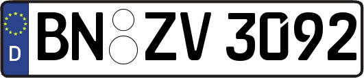 BN-ZV3092