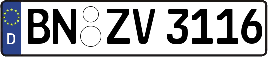 BN-ZV3116