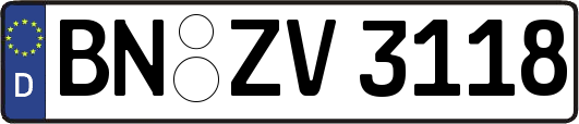 BN-ZV3118