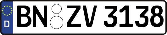 BN-ZV3138