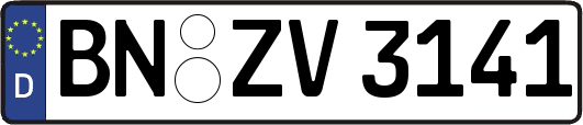 BN-ZV3141