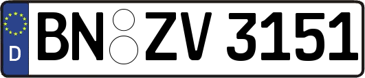 BN-ZV3151