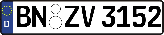 BN-ZV3152