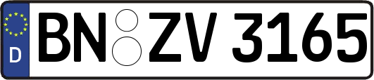 BN-ZV3165