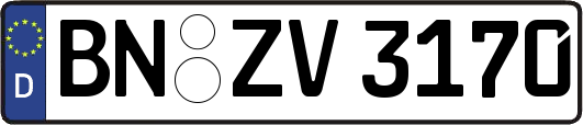 BN-ZV3170