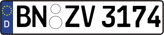 BN-ZV3174