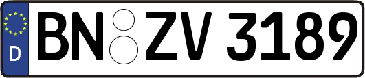 BN-ZV3189