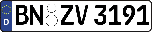 BN-ZV3191