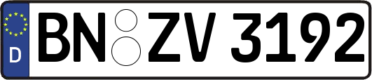 BN-ZV3192