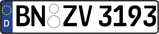 BN-ZV3193
