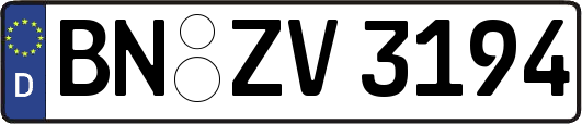 BN-ZV3194