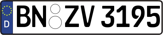 BN-ZV3195