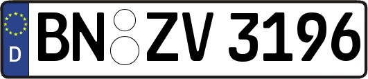 BN-ZV3196