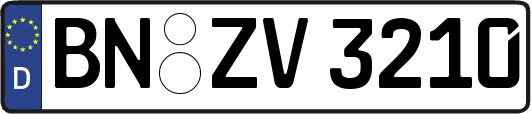 BN-ZV3210