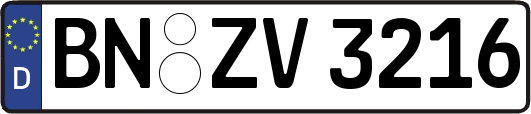 BN-ZV3216
