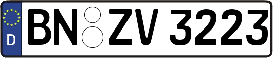BN-ZV3223