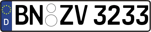 BN-ZV3233