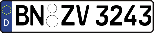 BN-ZV3243