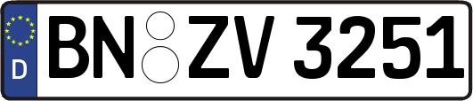 BN-ZV3251