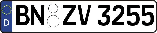 BN-ZV3255