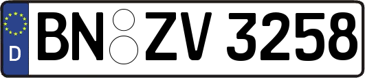 BN-ZV3258