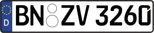 BN-ZV3260