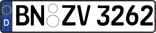 BN-ZV3262