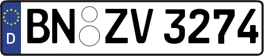 BN-ZV3274