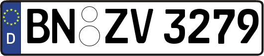 BN-ZV3279