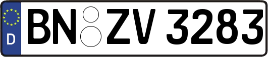 BN-ZV3283